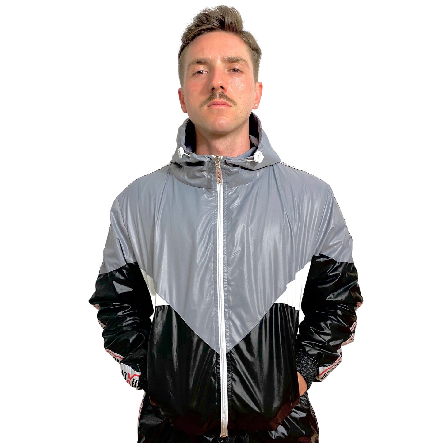 BRUTUS STREET WINDBREAKER