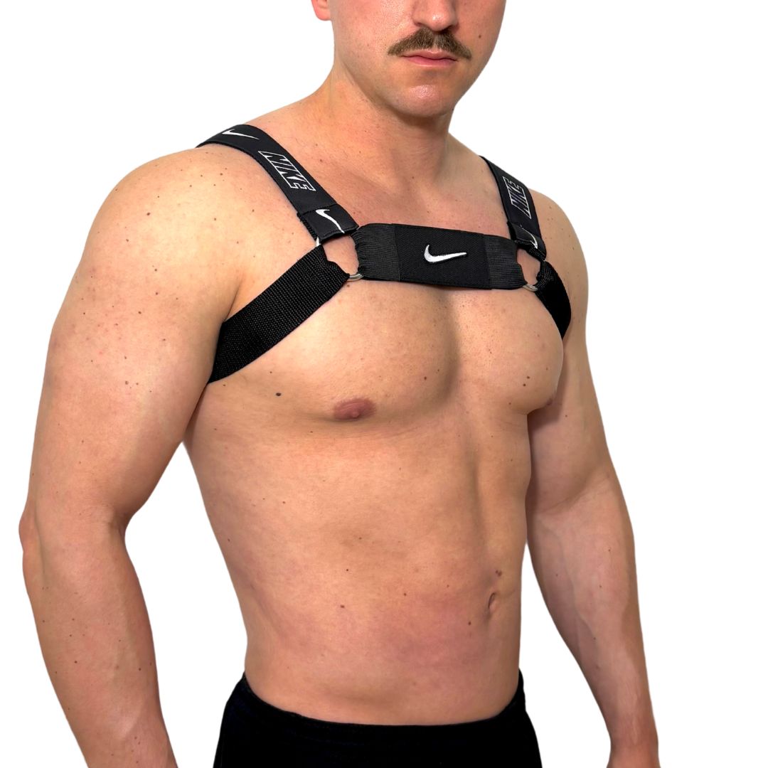 Nike Air Max Black Harness 2.0