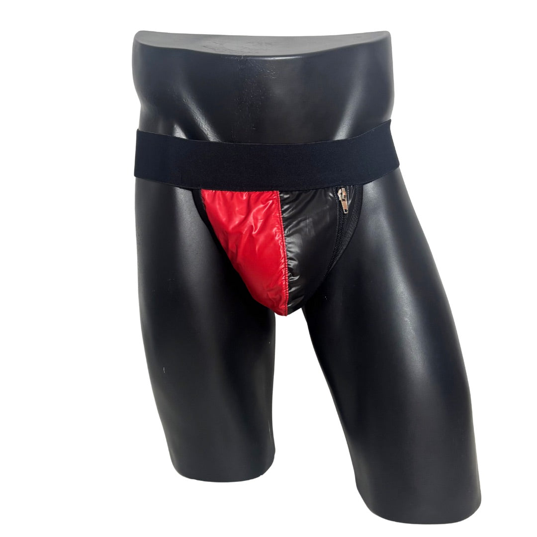 SNKRMSK Kink Nylon Pocket Jockstrap
