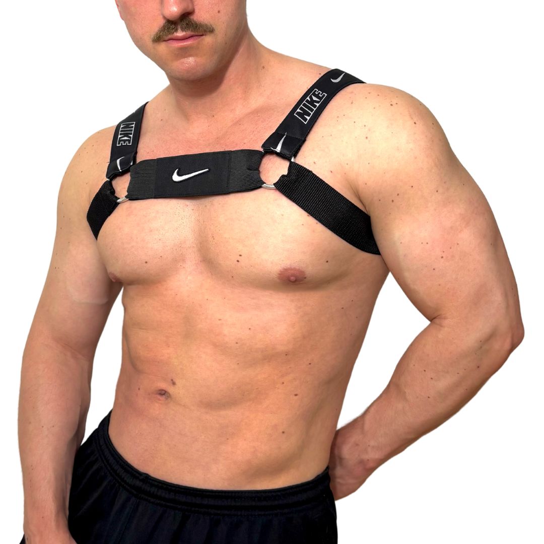 Nike Air Max Black Harness 2.0