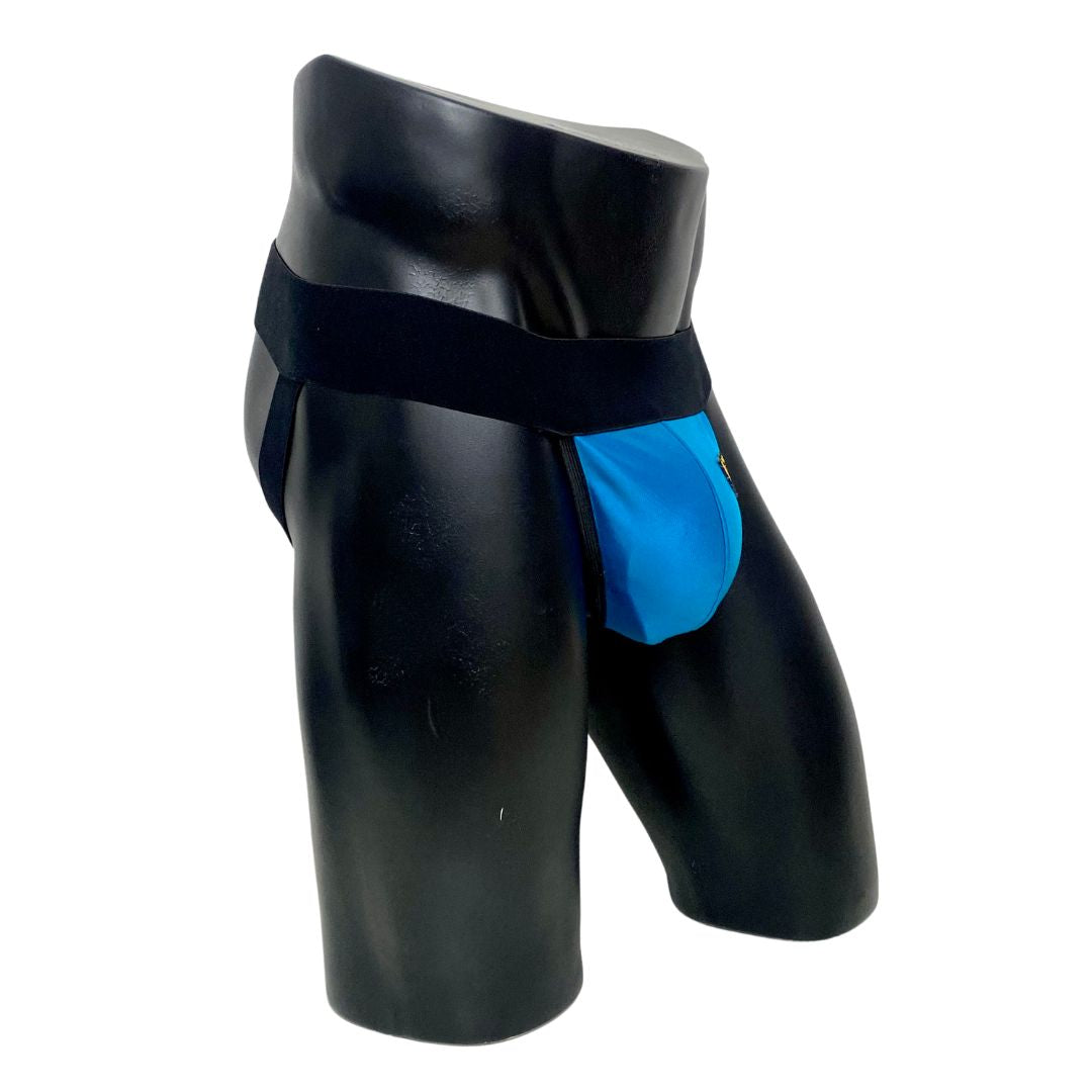 Nike Tn Blue Jockstrap