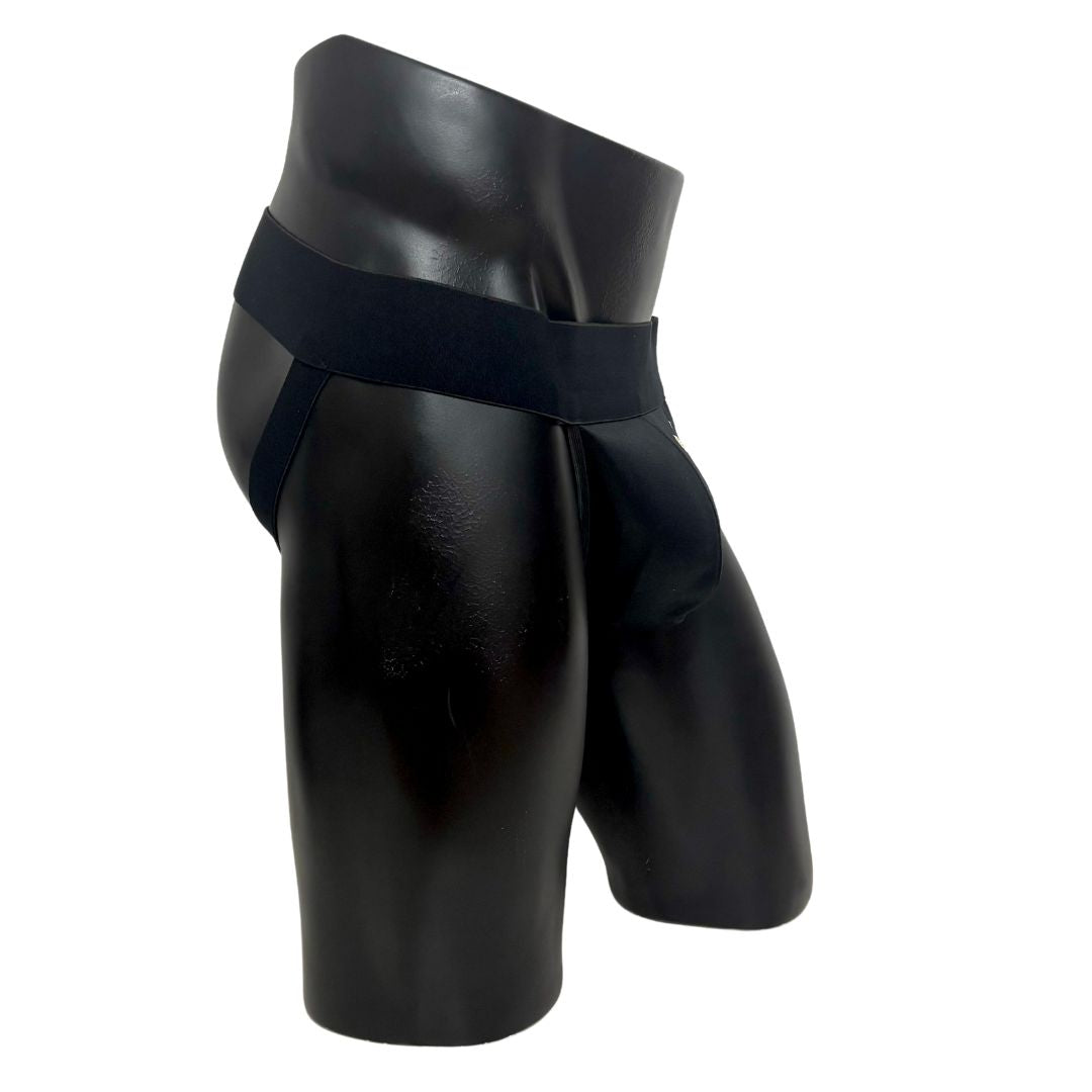 Adidas Chile 62 Jockstrap Gold/Black