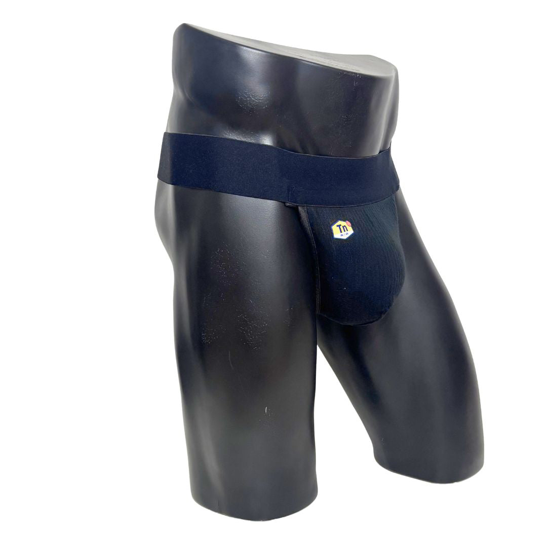 Nike Black Tn Socks Jockstrap