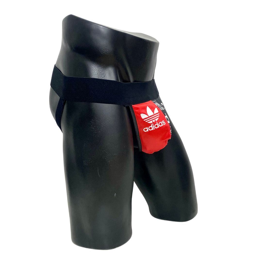 Adidas Chile 62/Originals Jockstrap Red/Black