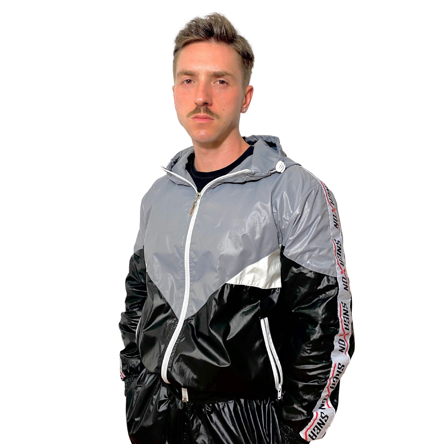BRUTUS STREET WINDBREAKER