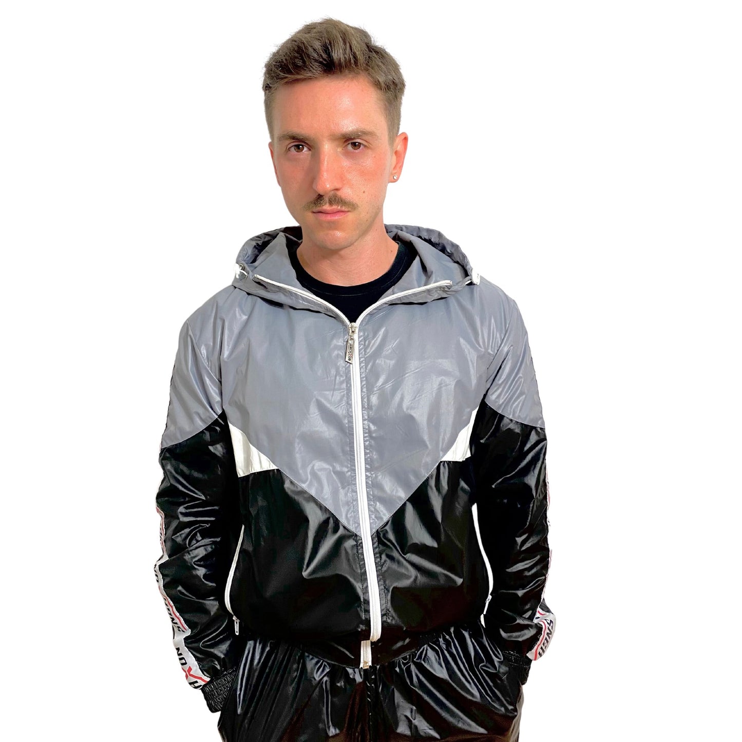 BRUTUS STREET WINDBREAKER