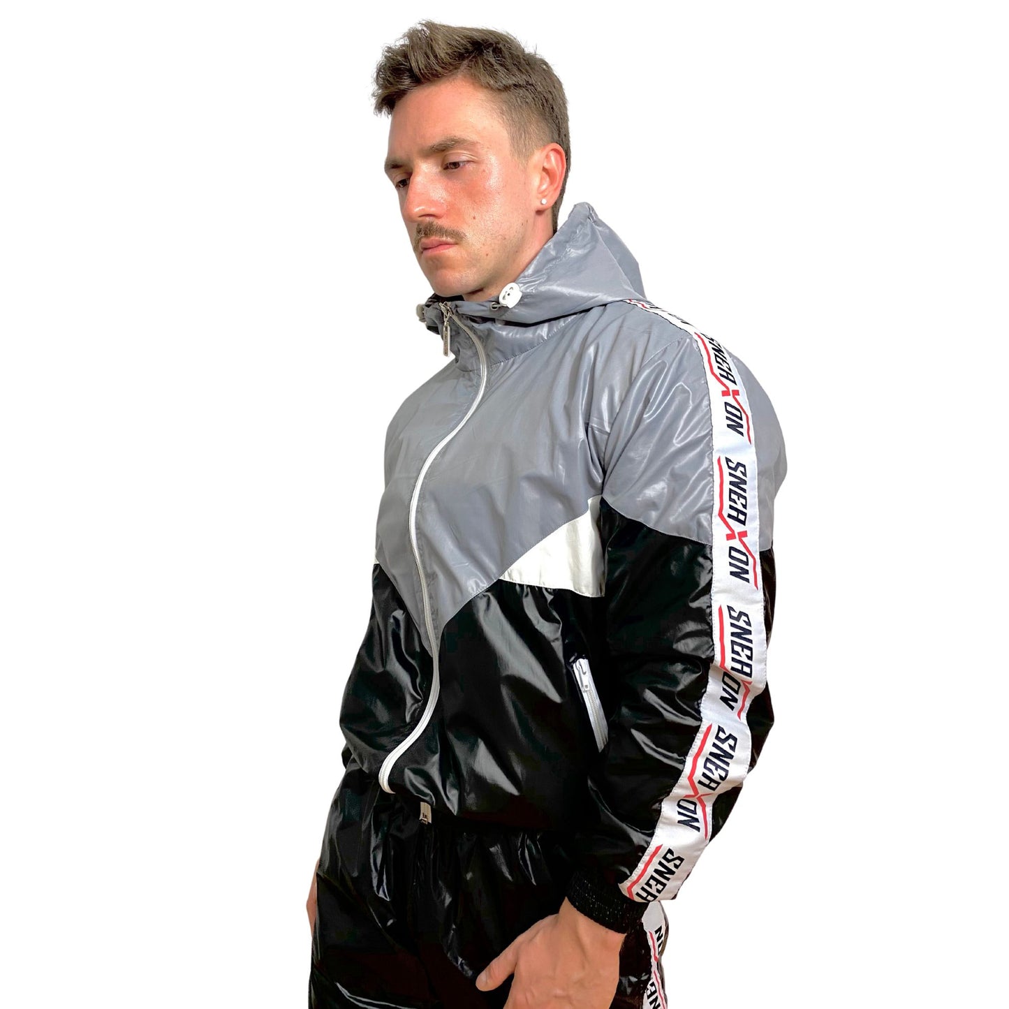 BRUTUS STREET WINDBREAKER