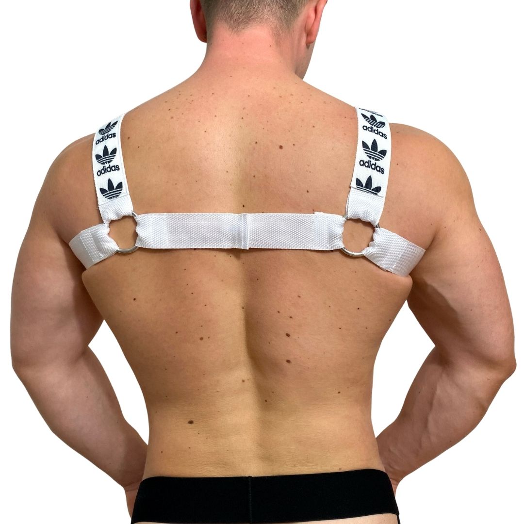 Adidas Originals White Harness 2.0