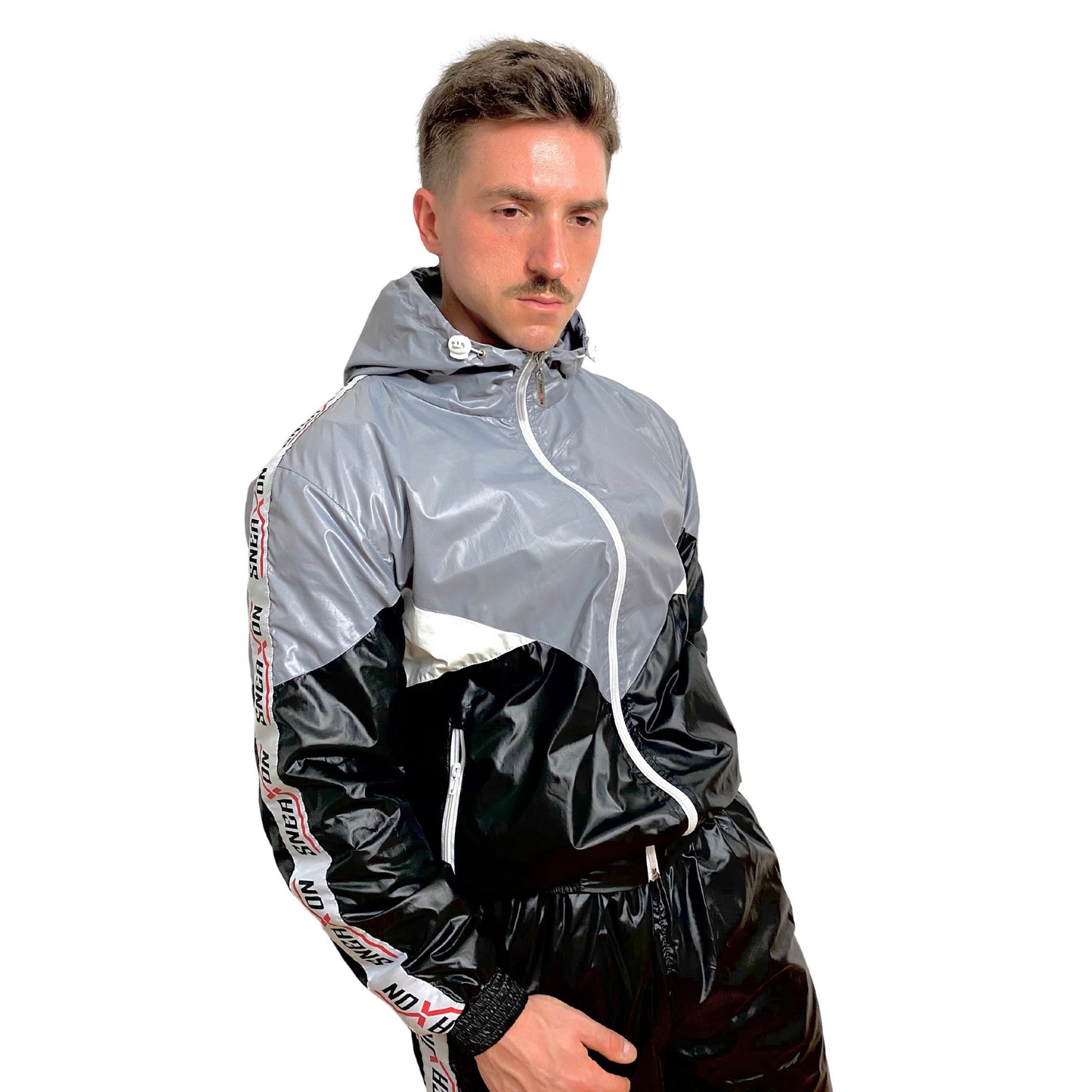 BRUTUS STREET WINDBREAKER