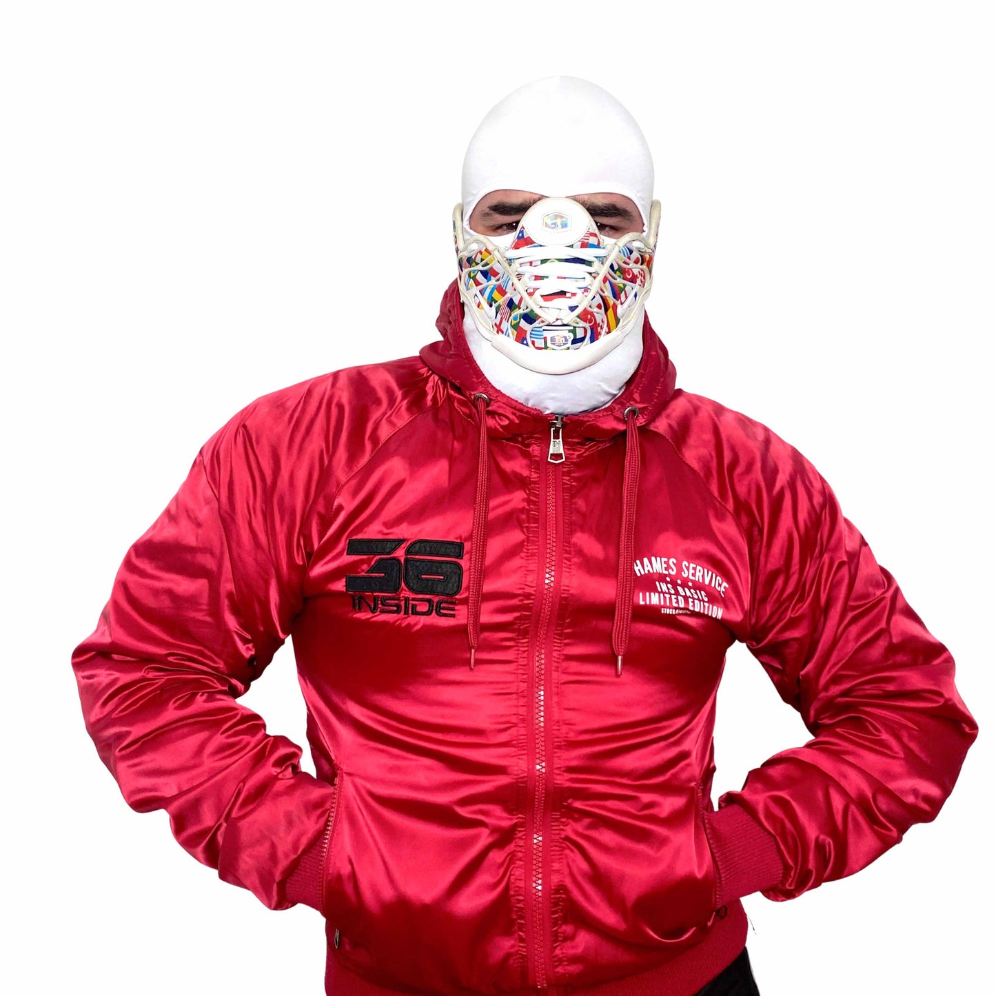 Air Max Tn International Flag Mask
