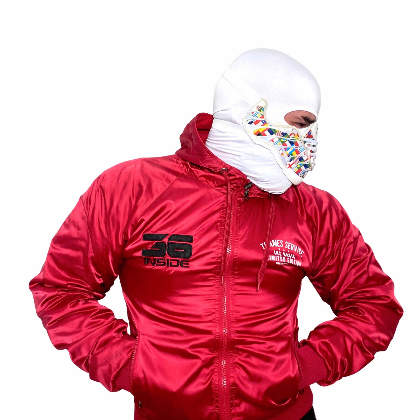 Air Max Tn International Flag Mask