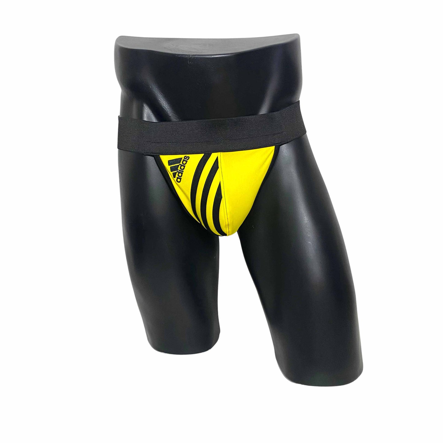 Adidas Sport Yellow/Black Jockstrap 2.0