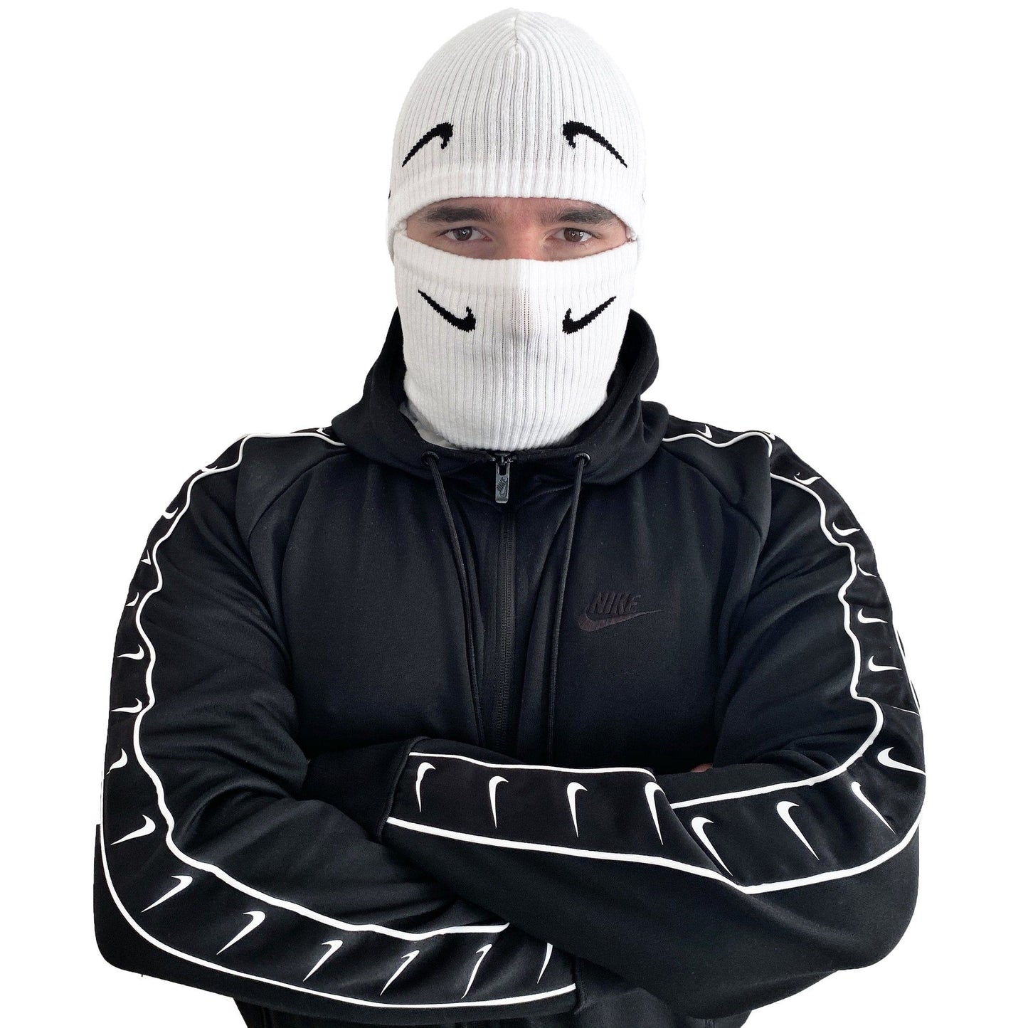Nike Balaclava White