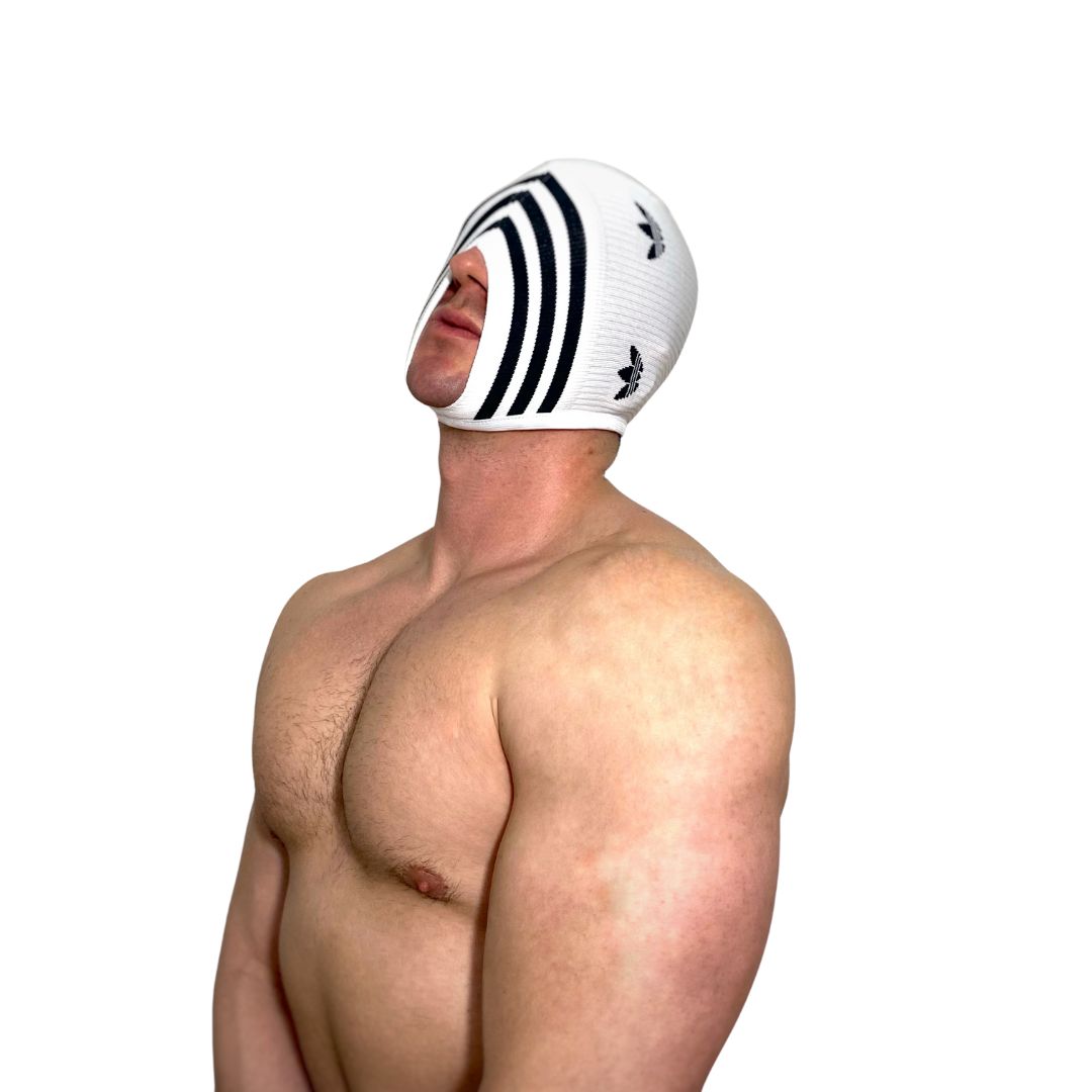 Adidas Originals SOCKsucker White Mask