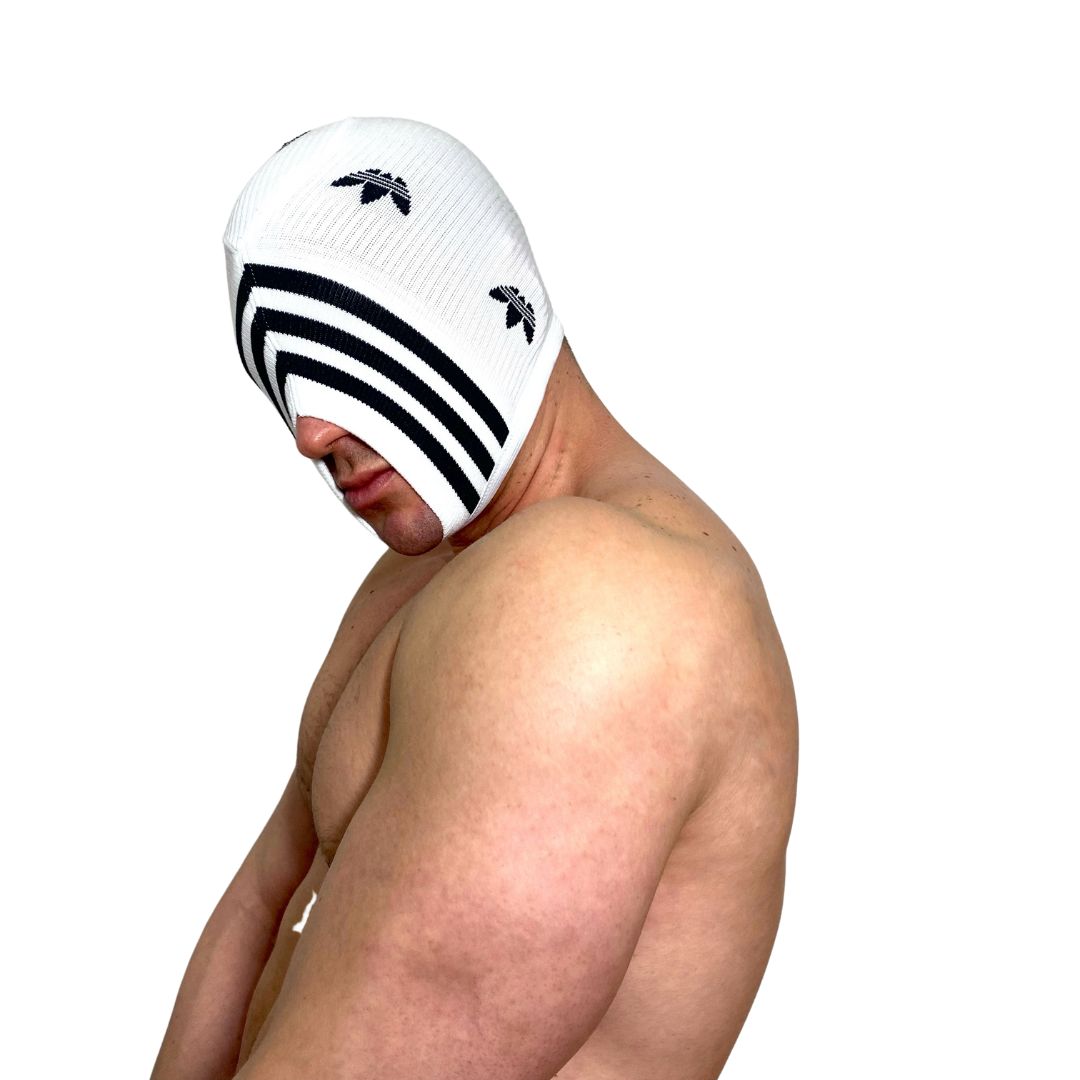 Adidas Originals SOCKsucker White Mask