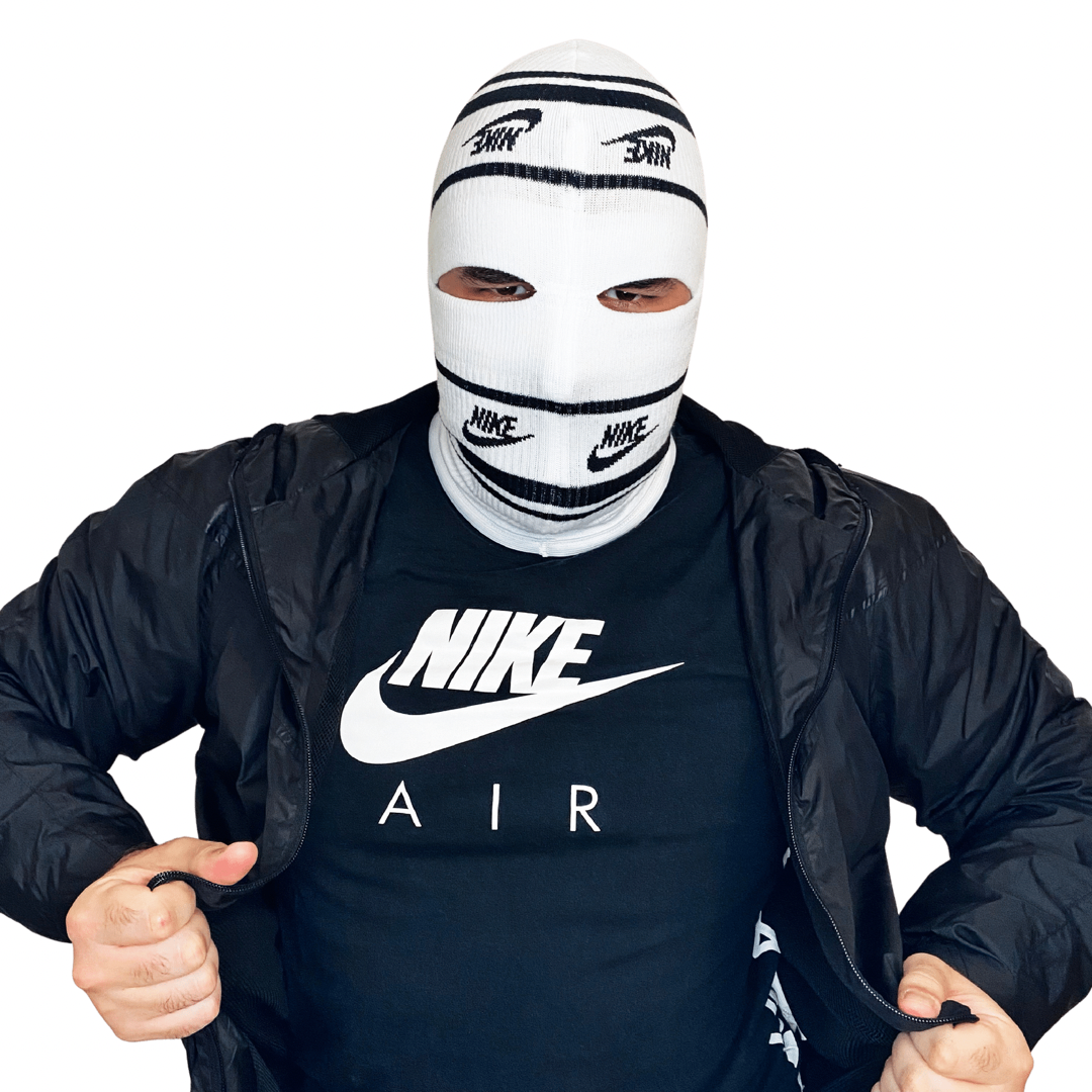 Nike Balaclava White Sport 2.0