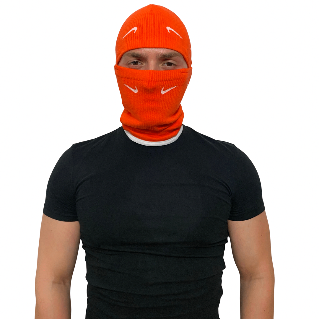Nike Balaclava Orange
