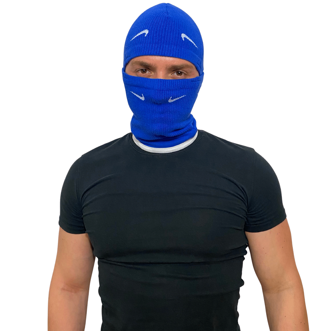 Nike Balaclava Blue