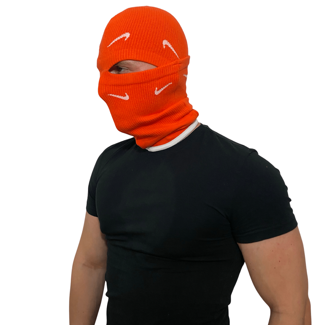 Nike Balaclava Orange