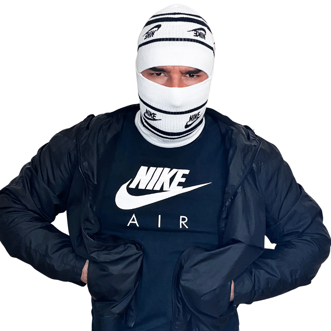 Nike Balaclava White Sport 2.0