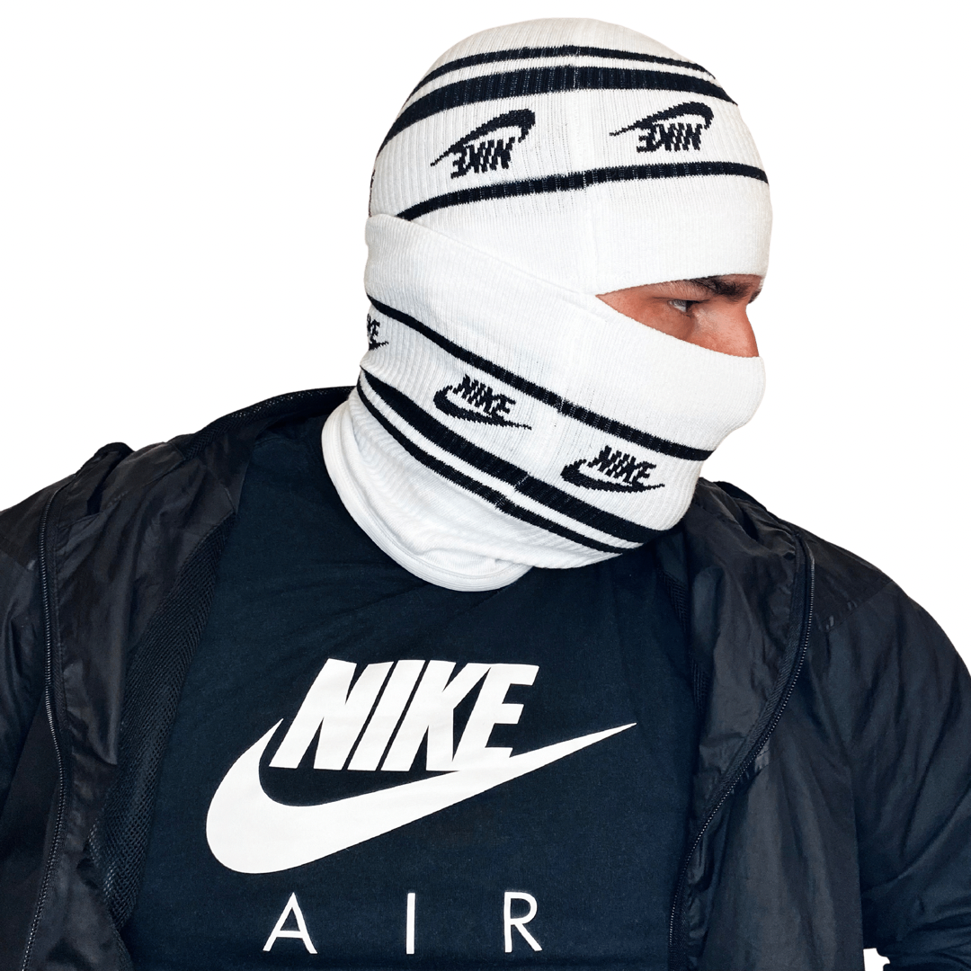 Nike Balaclava White Sport 2.0