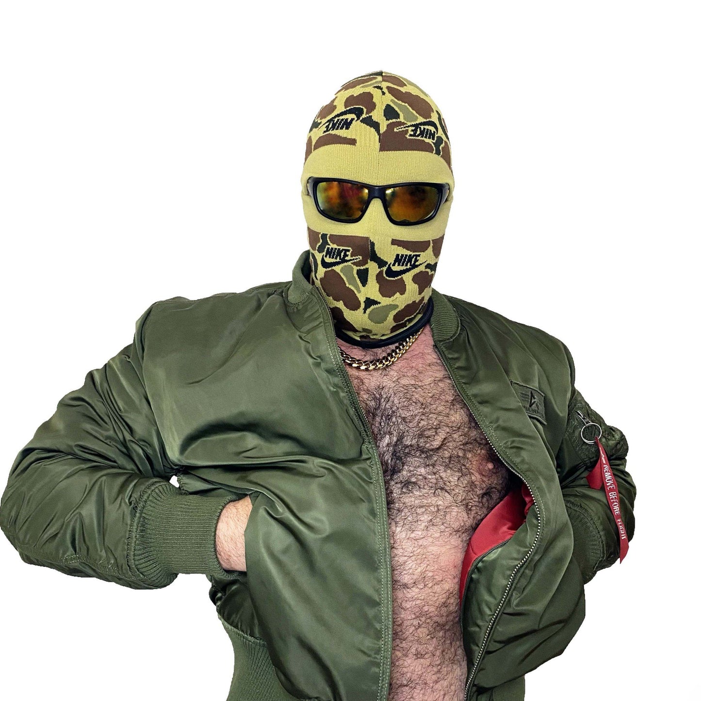Nike Balaclava Military 2.0