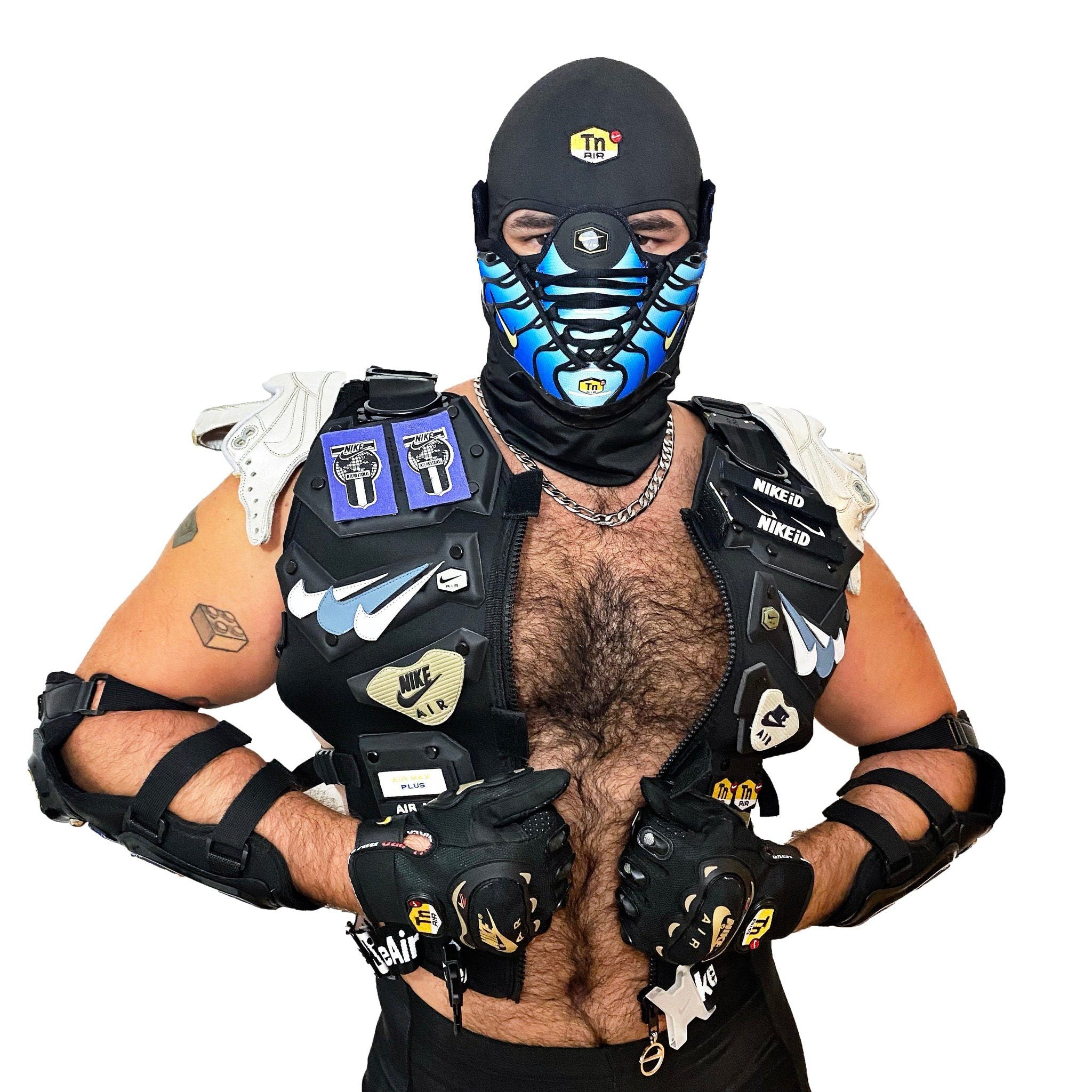 Armor Rapper ARMOUR – SNEAKERMASK