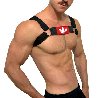 Adidas Originals Red Harness