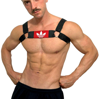 Adidas Originals Red Harness