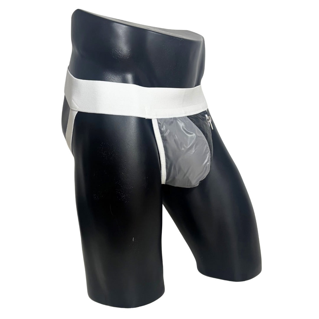 SNKRMSK Street Nylon Pocket Jockstrap