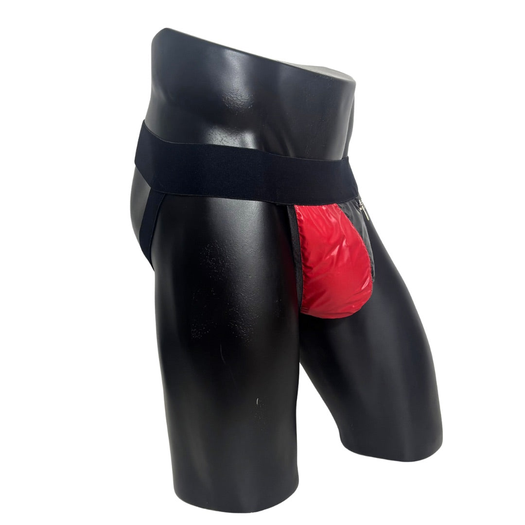 SNKRMSK Kink Nylon Pocket Jockstrap