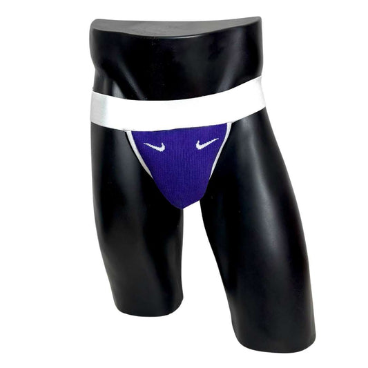 Nike Sport Socks Purple Jockstrap