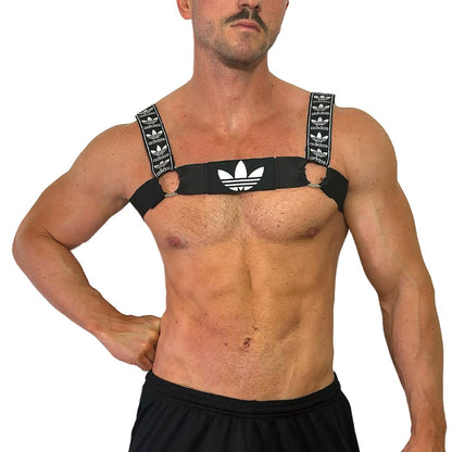 Adidas Originals Black Harness