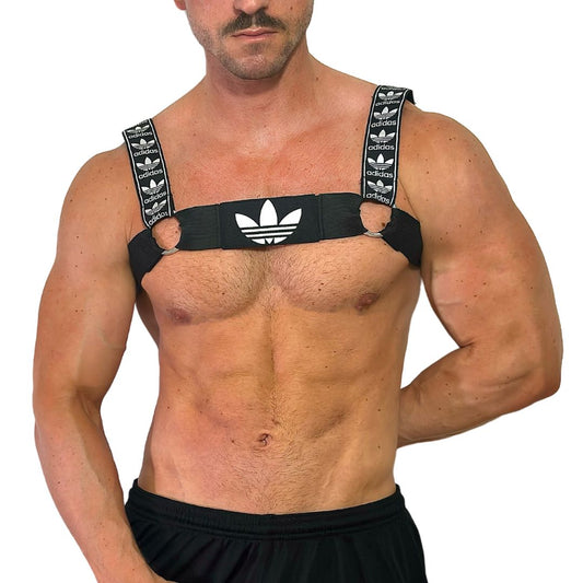 Adidas Originals Black Harness