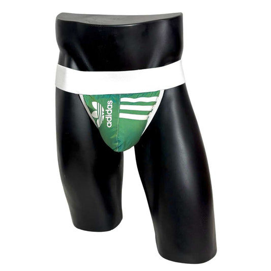 Adidas Chile 62 Green Jockstrap