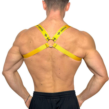 Adidas Originals Yellow Harness