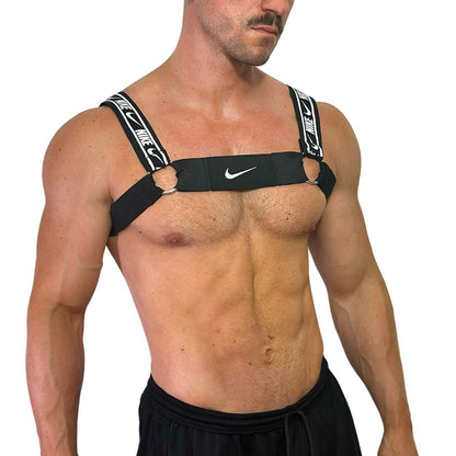 Nike Air Max Black Harness