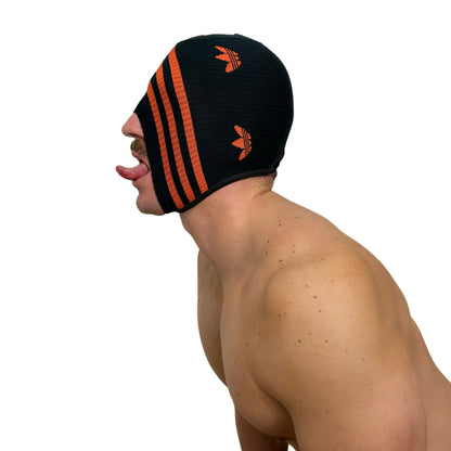 Adidas Originals SOCKsucker Orange/Black Mask