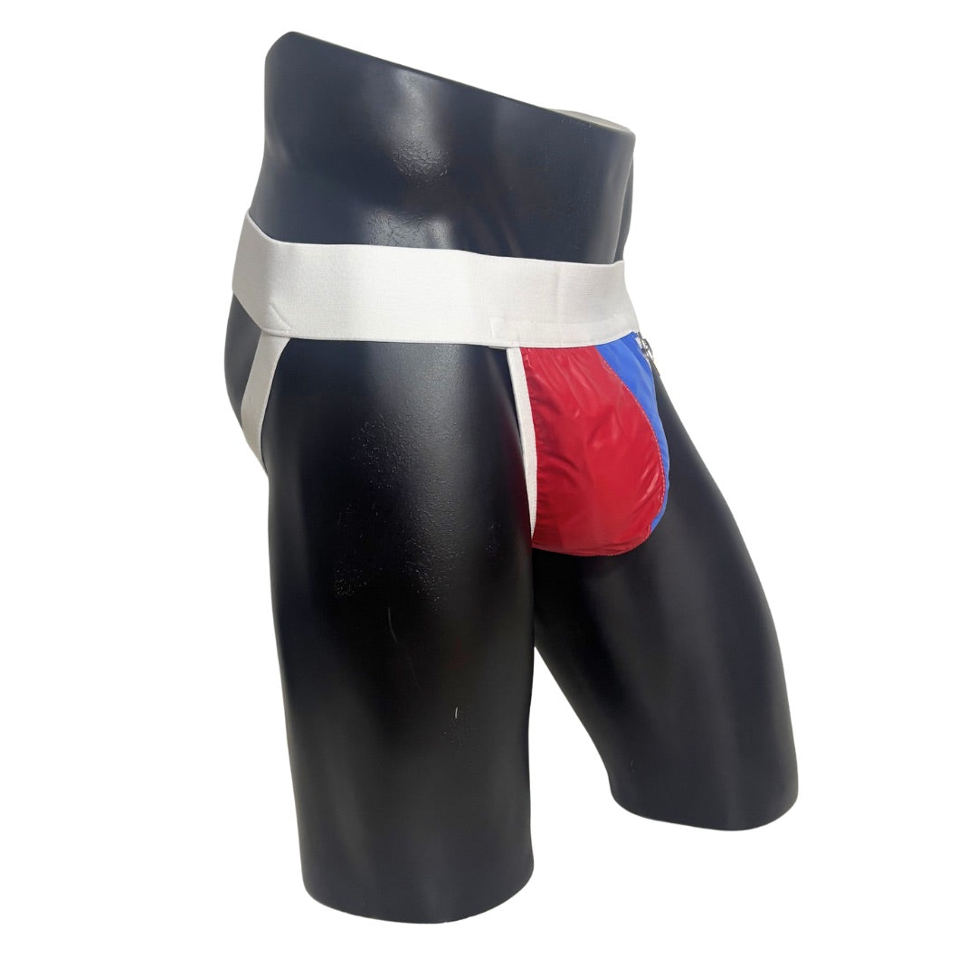 SNKRMSK Sport Nylon Pocket Jockstrap