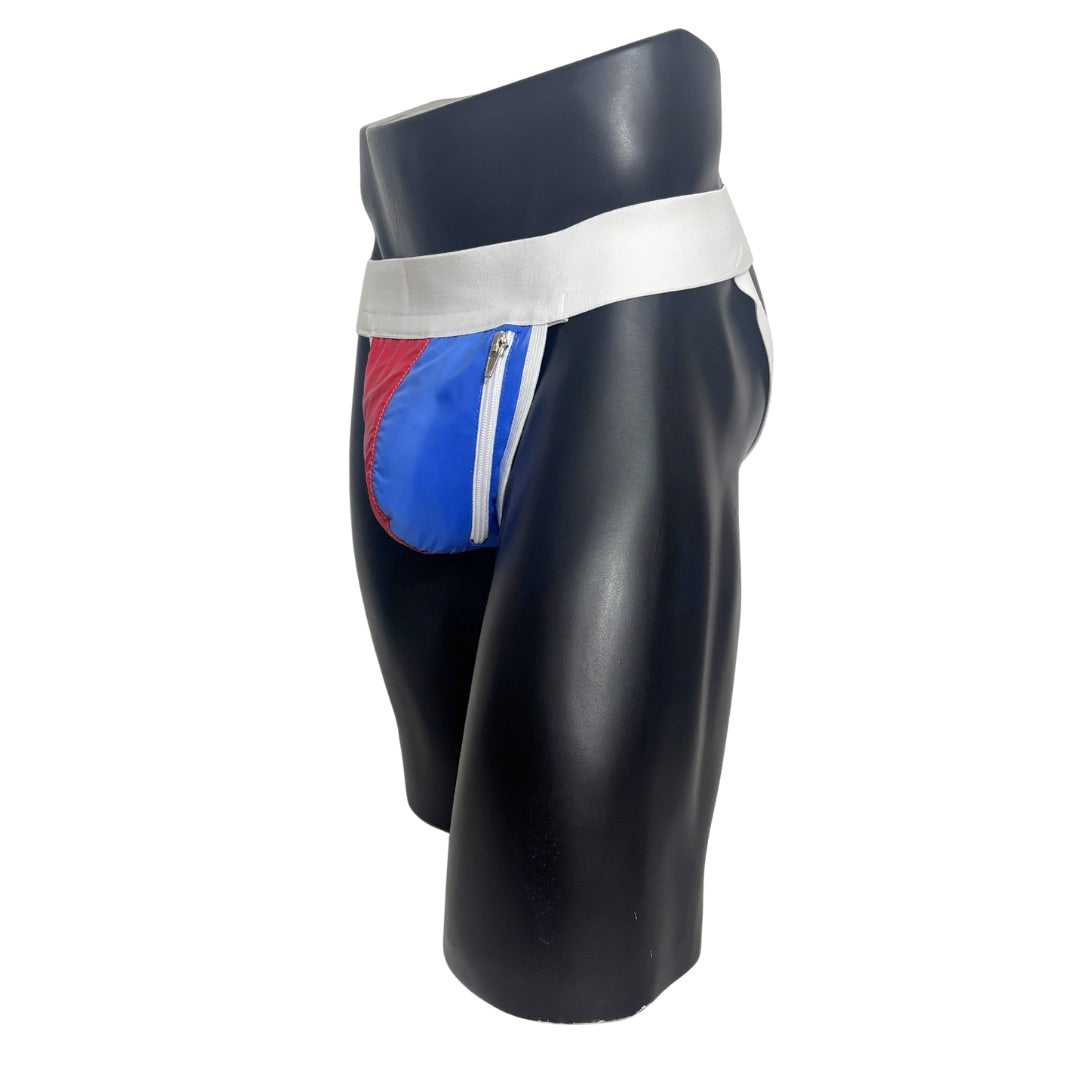 SNKRMSK Sport Nylon Pocket Jockstrap