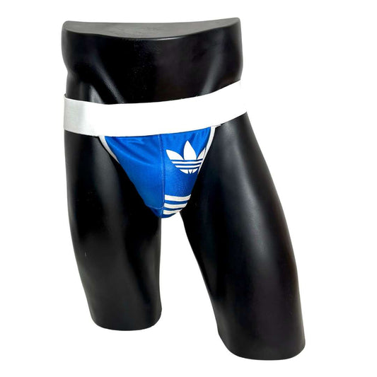 Adidas Chile 62 Jockstrap Blue 3.0