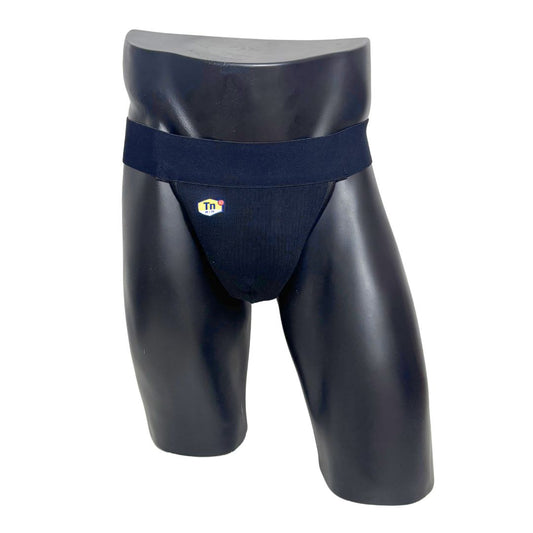 Nike Black Tn Socks Jockstrap