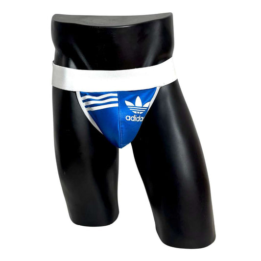 Adidas Chile 62 Jockstrap Blue 5.0