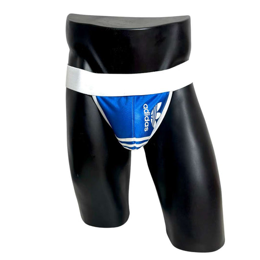 Adidas Chile 62 Jockstrap Blue 6.0