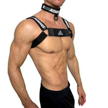 Adidas Sport Harness and Choker Set