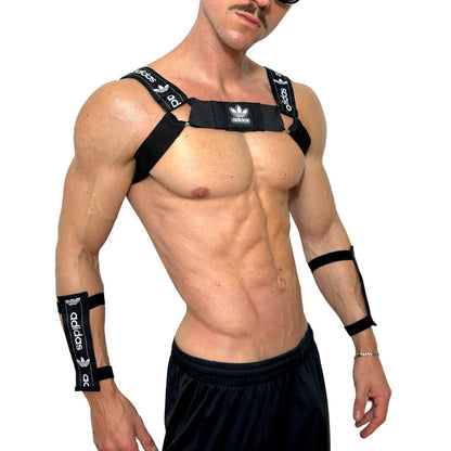 Adidas Originals Harness and Arm Guards Set