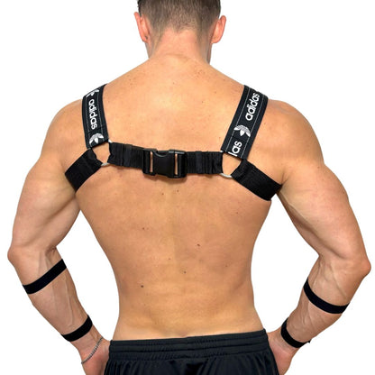 Adidas Originals Harness and Arm Guards Set