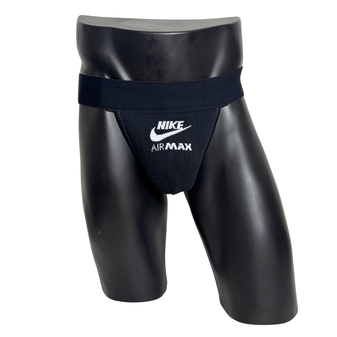 Nike Air Max Black Socks Jockstrap