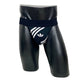 Adidas Originals Three Stripes Logo Black Socks Jockstrap 2.0