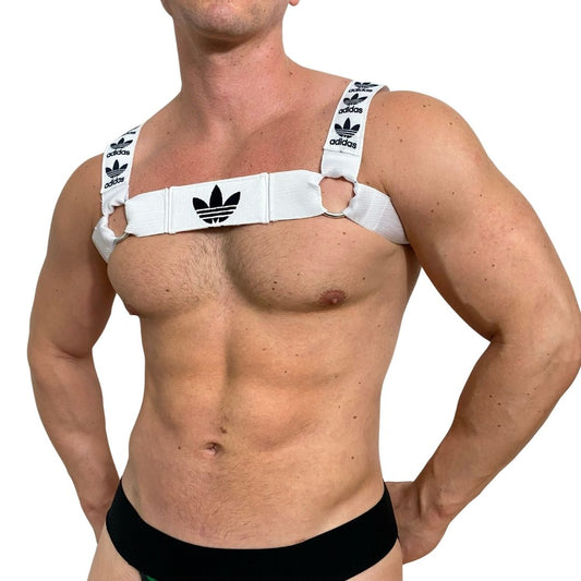 Adidas Originals White Harness 2.0
